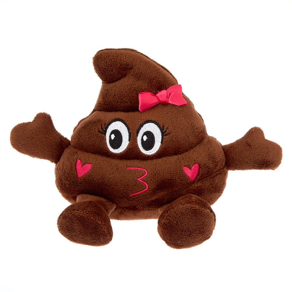 poop stuffed animal