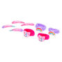Lot d&rsquo;accessoires chat Club&nbsp;Claire&#39;s - Couleur argent&eacute;,