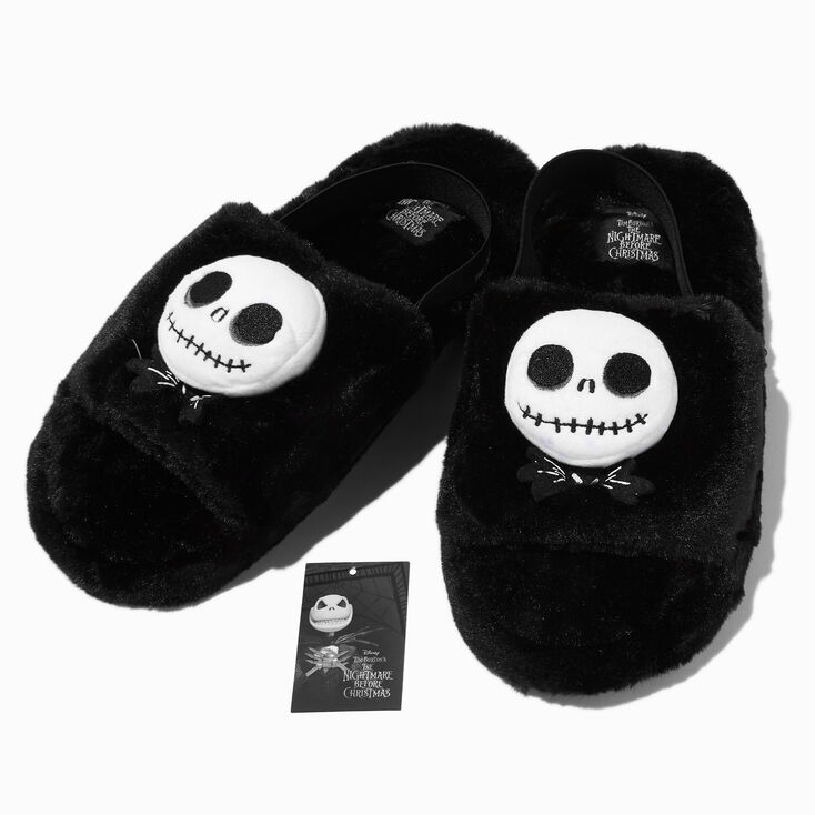  The Nightmare Before Christmas&reg; Plush Slippers,