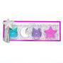 Star Moon Bunny Lip Balm Set - 4 Pack,
