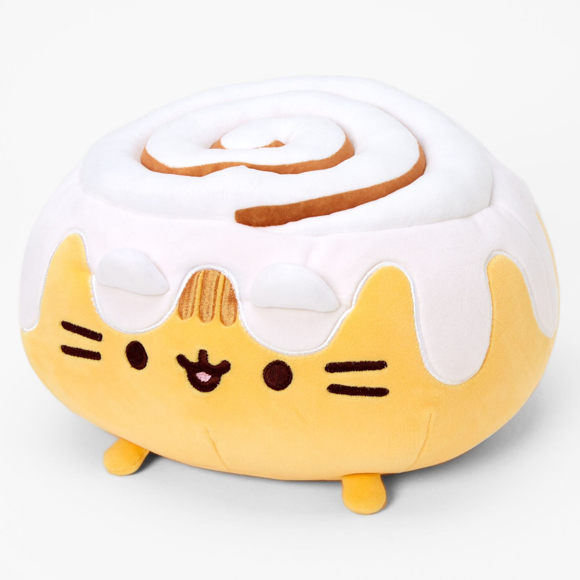 Pusheen® 6'' Cinnamon Roll Plush Toy,