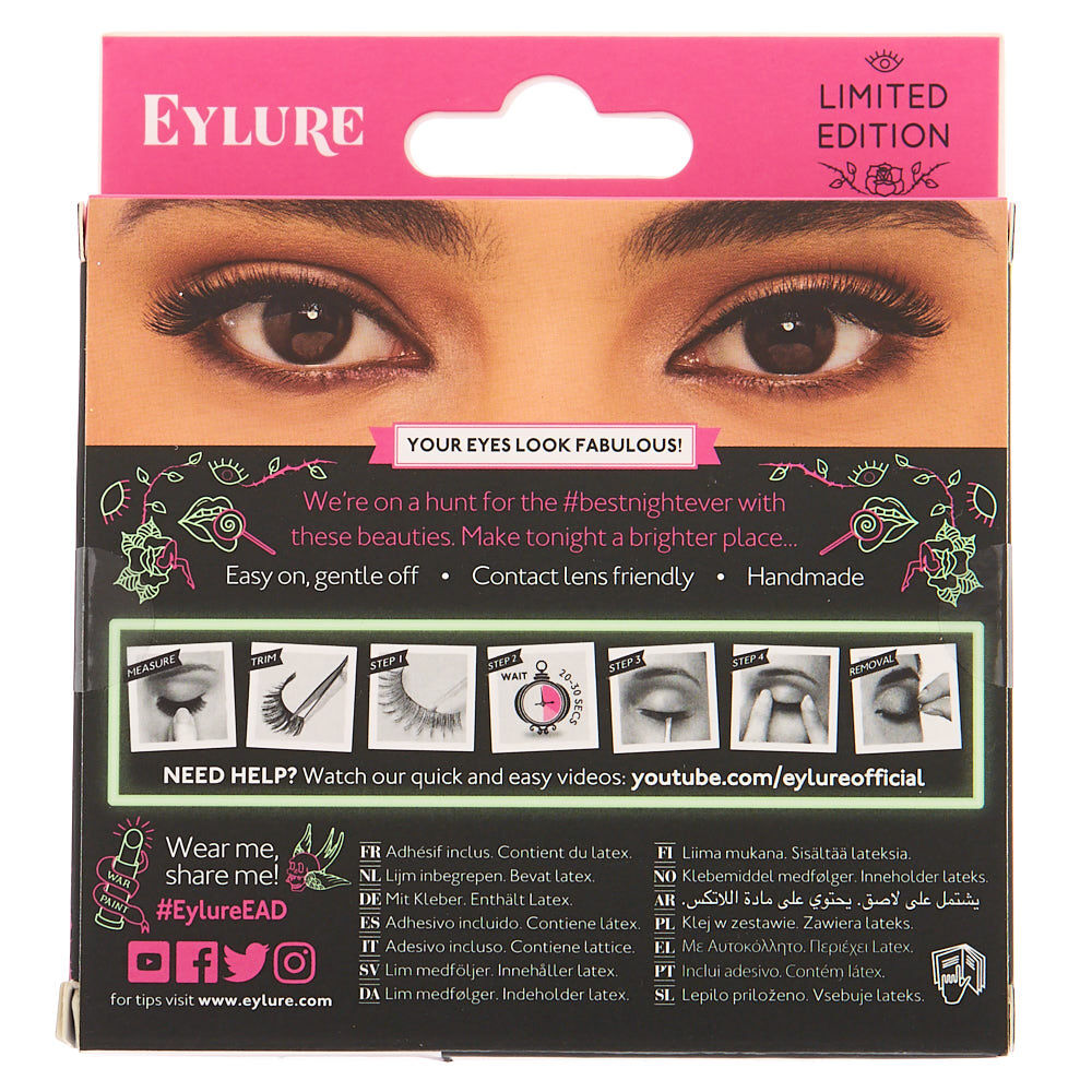 Eylure Enchanted After Dark Eyelashes,