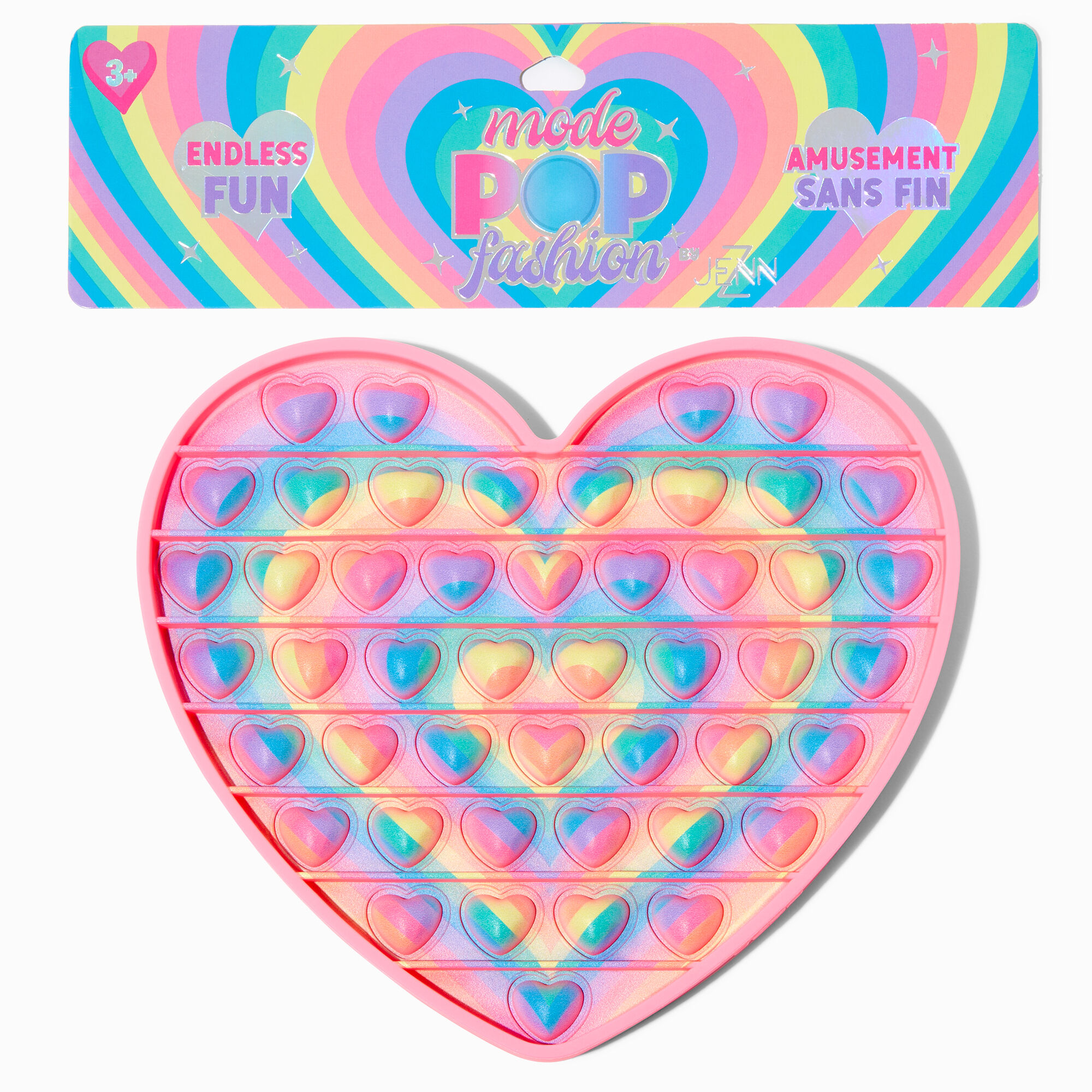 Claire's toys discount
