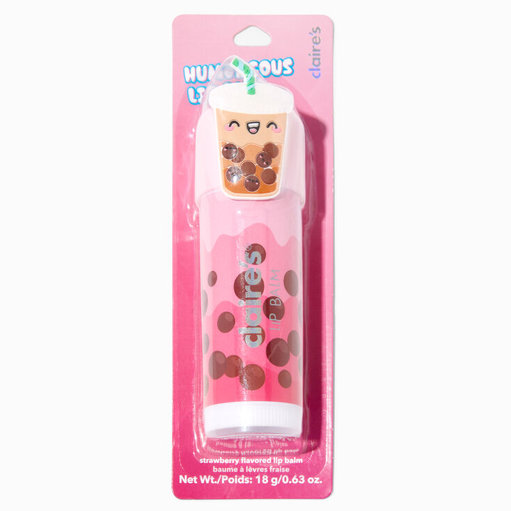 Boba Tea Humongous Lip Balm,