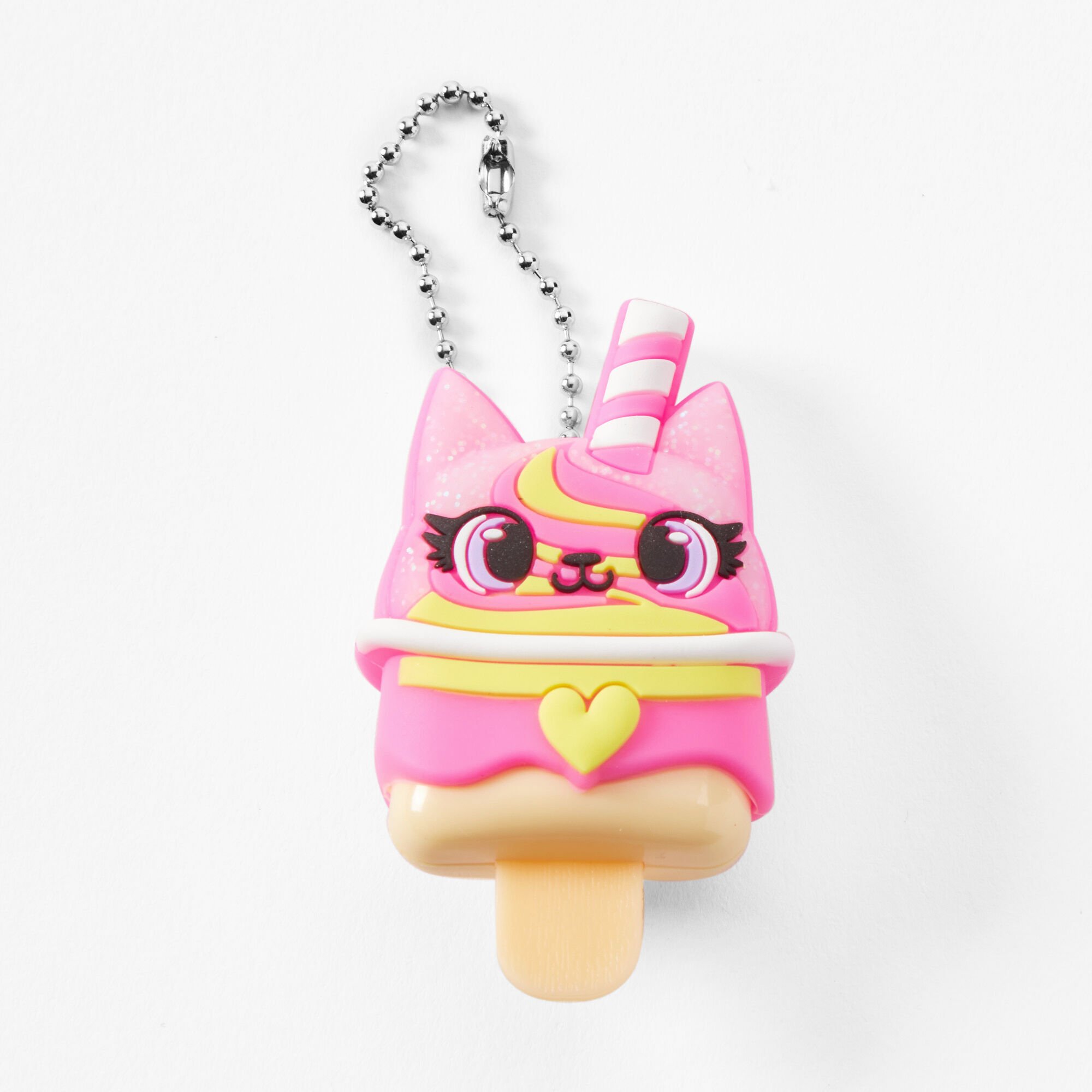 Pucker Pops® Cat Frappuccino Lip Gloss - Banana,