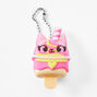 Pucker Pops&reg; Cat Frappuccino Lip Gloss - Banana,