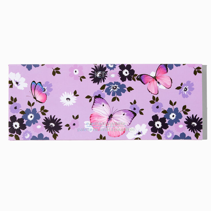 Lilac Flower Eyeshadow Palette,