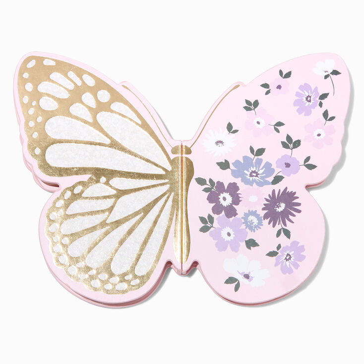Lilac Butterfly Novel Eyeshadow Palette,