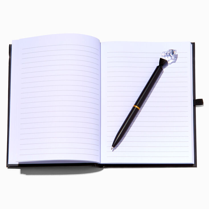 Spells And Hexes Journal Notebook,