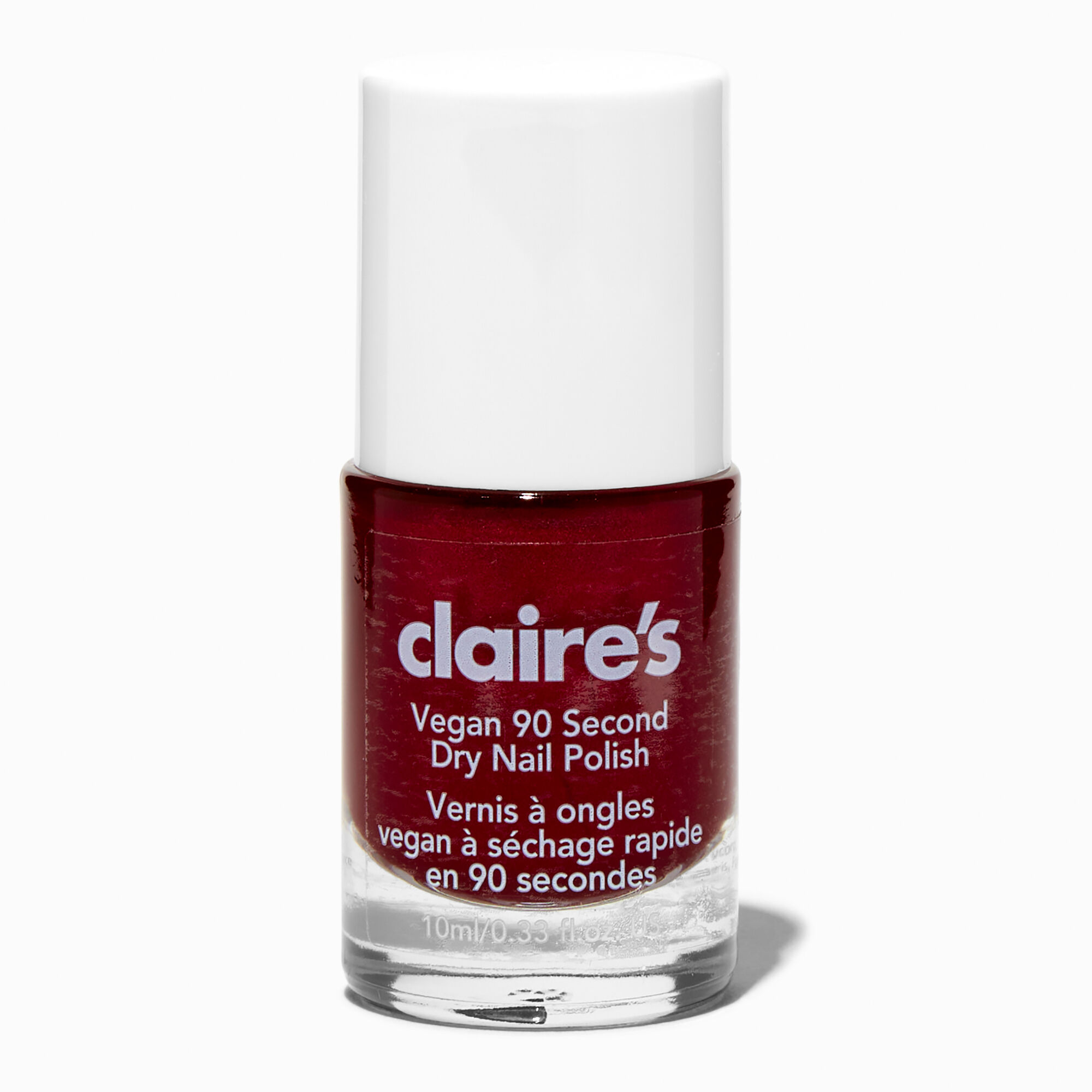 Vegan 90 Second Dry Nail Polish - Love Crush,