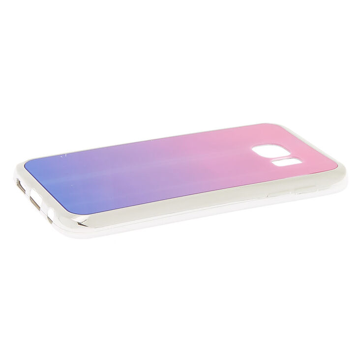 Holographic Ombre Phone Case - Fits Samsung Galaxy S7,