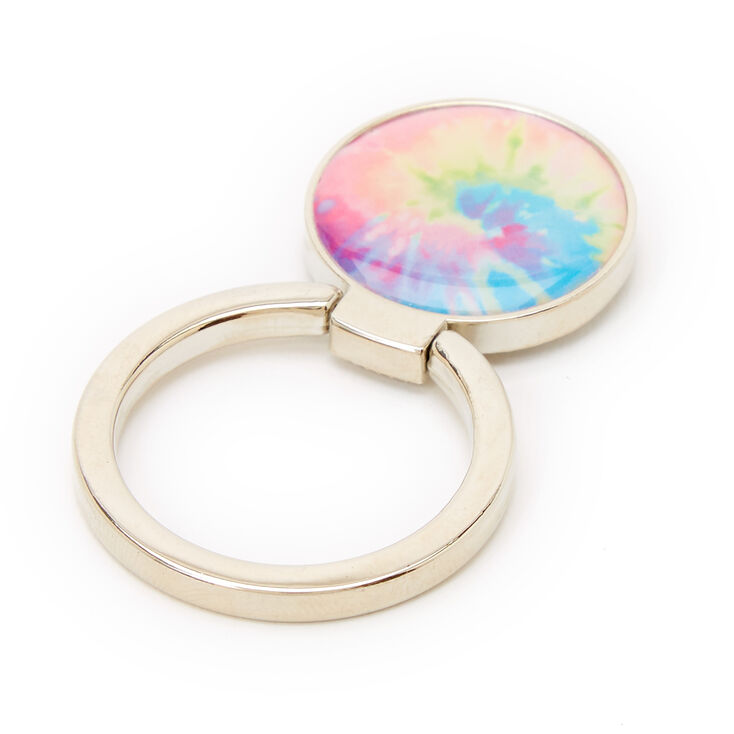 Claire's Support anneau tie dye