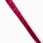Pink Hair Tinsel,