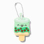 Pucker Pops&reg; Green Boba Tea Lip Gloss - Coconut,