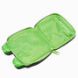 Green Frog Zip Around Wallet,