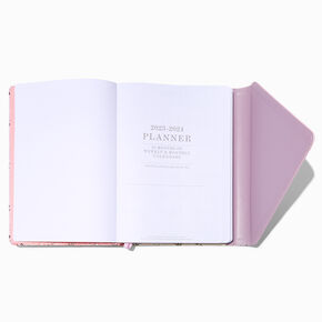 Pink Bandana Print 2023-24 Weekly/Monthly Planner,