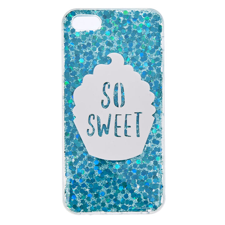 So Sweet Glitter Phone Case,