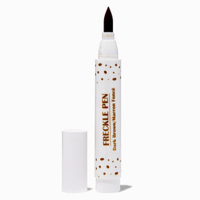 Dark Brown Freckle Pen,