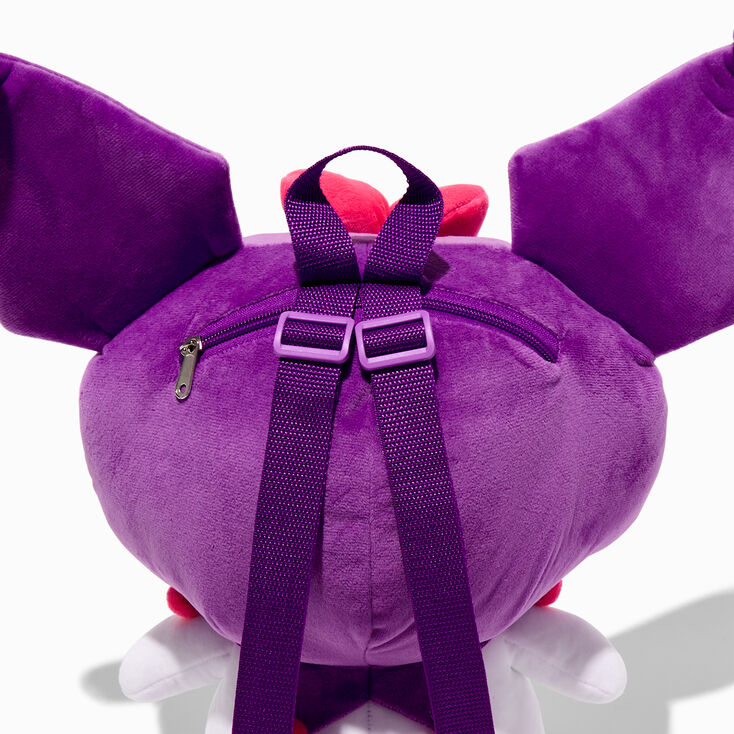 Kuromi&trade; Plush Backpack,