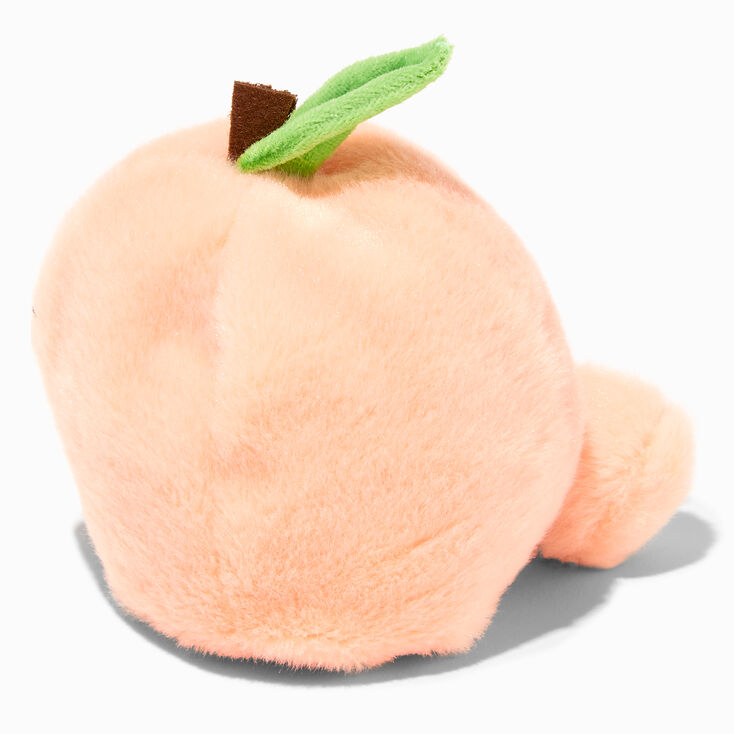 Palm Pals&trade; 5&#39;&#39; Mellow Peach Soft Toy,