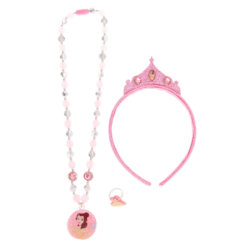 Belle jewelry hotsell set