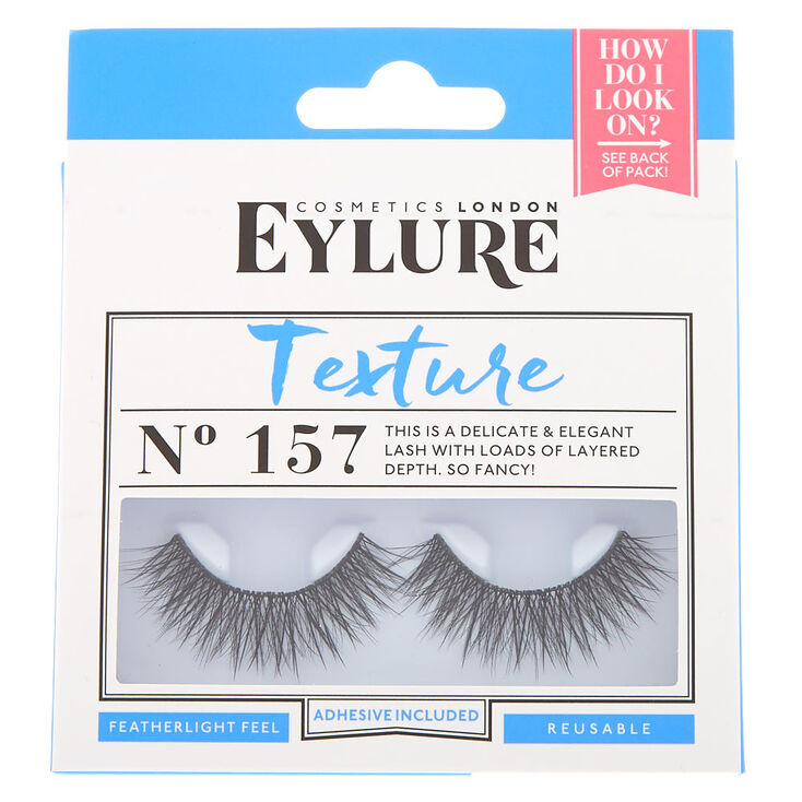 Eylure No. 157 Texture False Lashes,