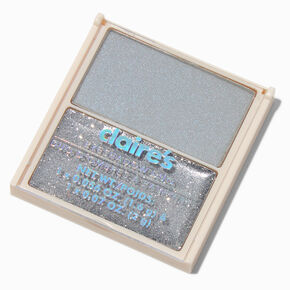 Silver Eyeshadow Duo,