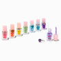 Claire&#39;s Club Neon Peel-Off Nail Polish Set - 8 Pack,