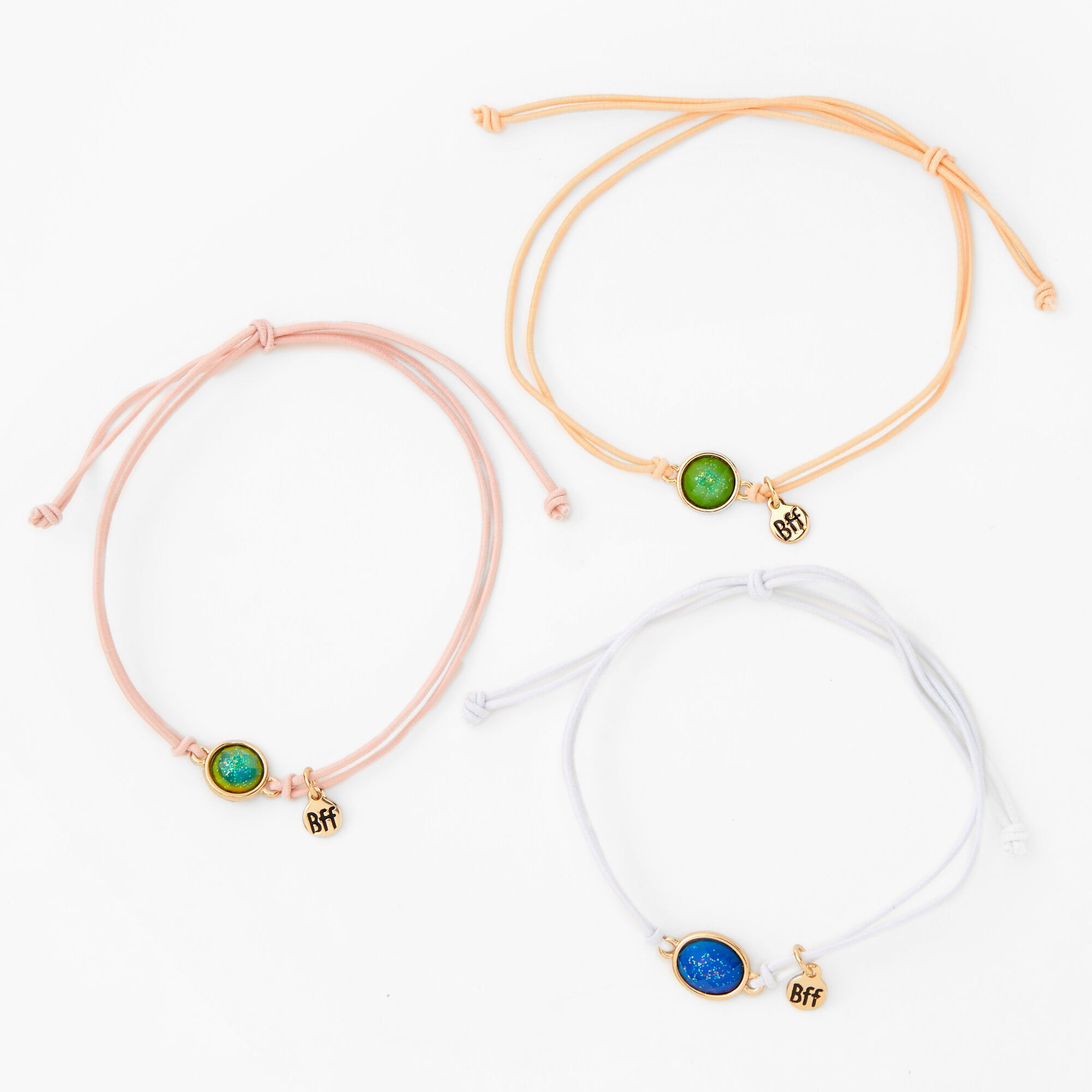 Claire's bff mood bracelet online