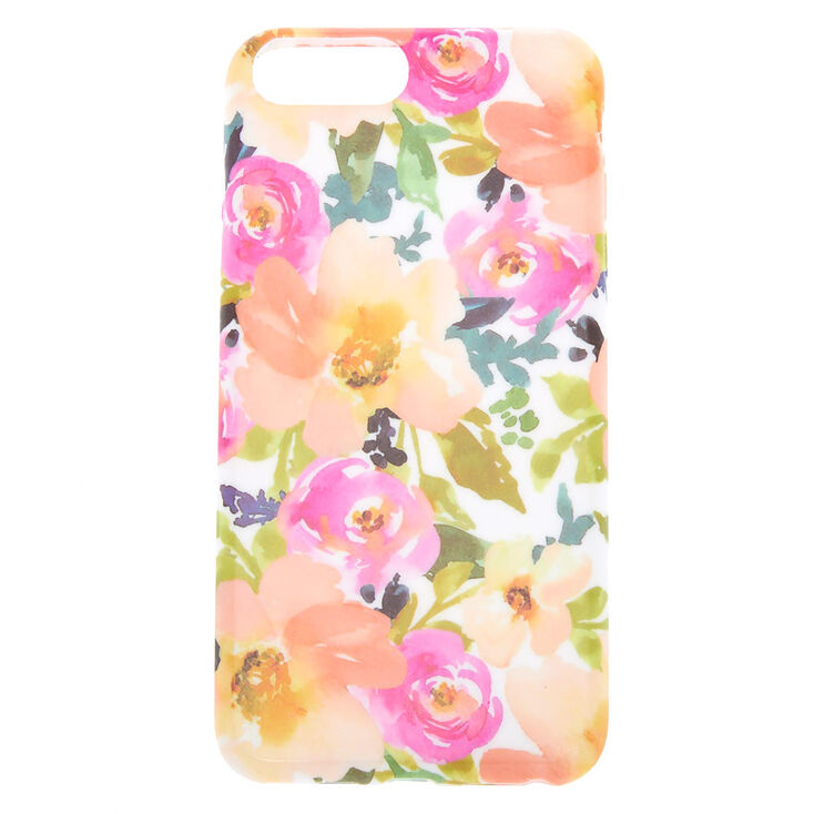 Spring Florals Phone Case - Fits iPhone 6/7/8/SE,
