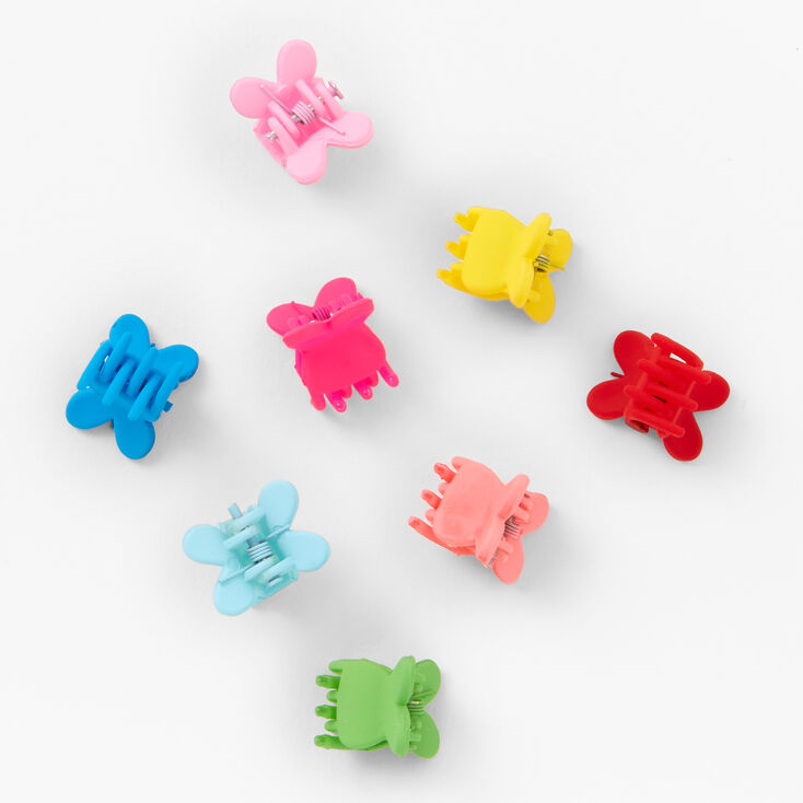 Butterfly Mini Claw Clips