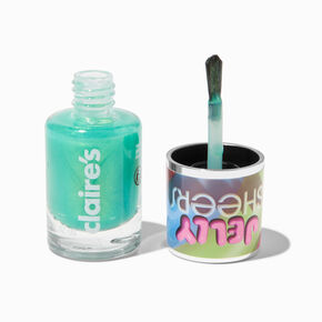 Jelly Nail Polish - Green,