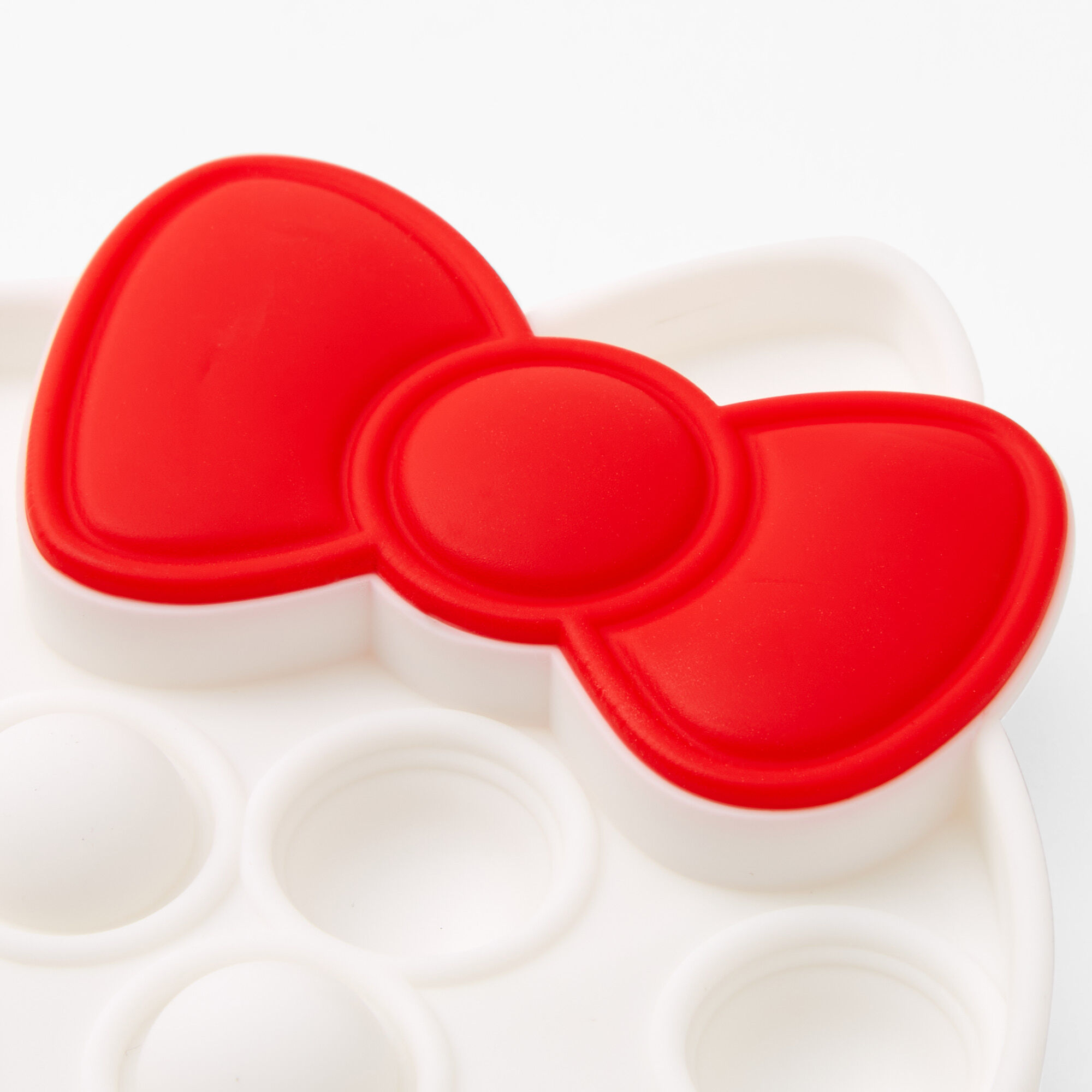 Hello kitty 2024 fidget spinner