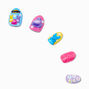 Peeps&reg; Claire&#39;s Exclusive Easter Stiletto Press On Faux Nail Set - 20 Pack,