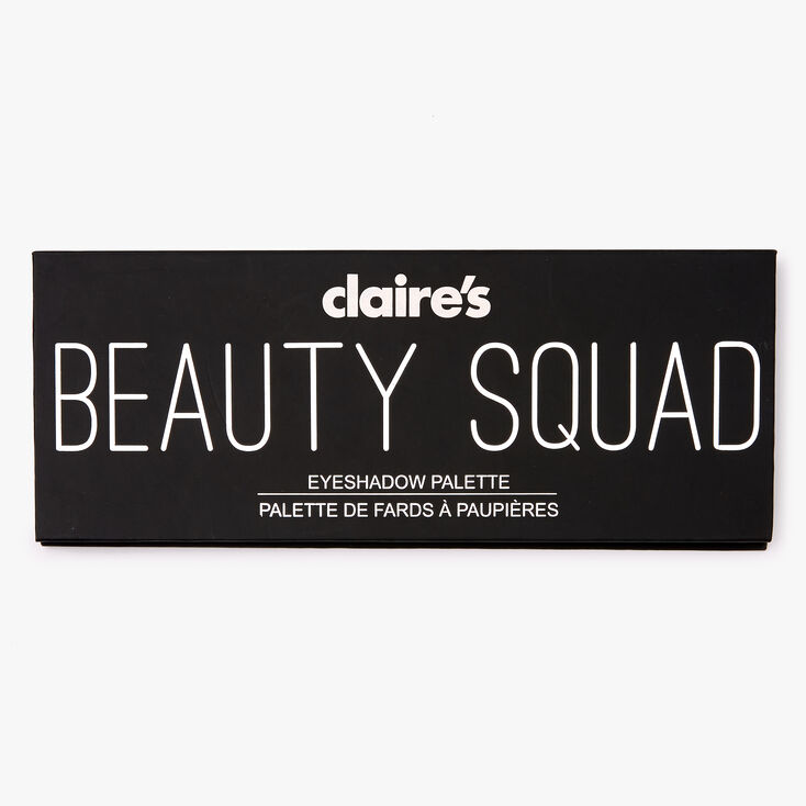 Beauty Squad Eyeshadow Palette,