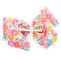 JoJo Siwa&trade; Large Sweet Is My Swagger Signature Hair Bow,