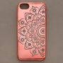 Rose Gold Spiritual Phone Case,