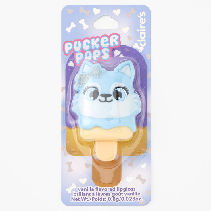 Pucker Pops&reg; Husky Lip Gloss - Vanilla,