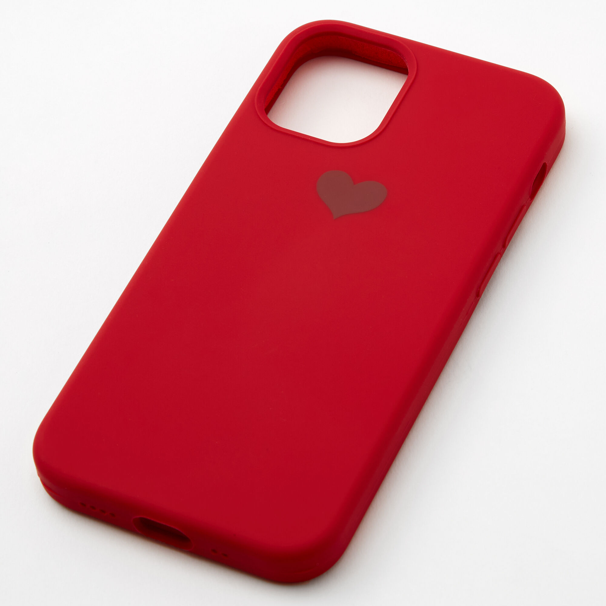 Red Heart Phone Case - Fits iPhone® 12/12 Pro,