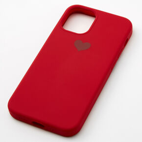 Red Heart Phone Case - Fits iPhone&reg; 12/12 Pro,