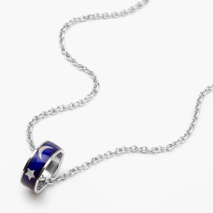 Celestial Mood Pendant Necklace,