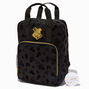 Harry Potter&trade; Black Velvet Backpack,
