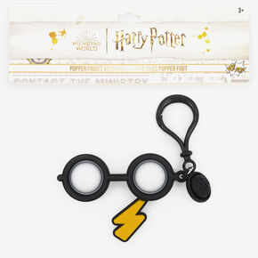 Jouet fidget porte-cl&eacute;s Popper lunettes Harry Potter&trade;,