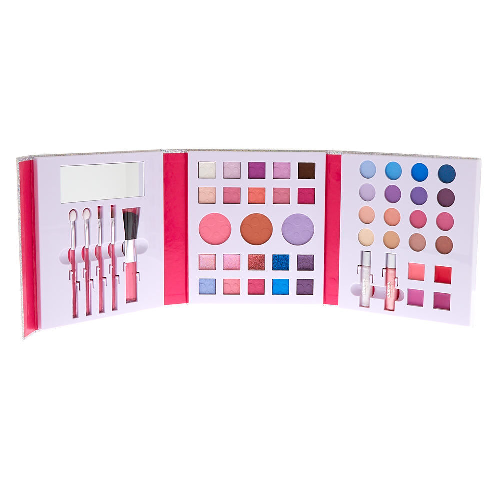 Let's Makeup Shaker Glitter Set - 48 Pieces,