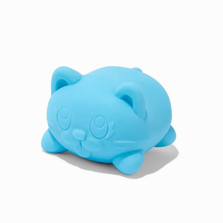 Jouet fidget pastel chats spongieux - Les modèles peuvent varier
