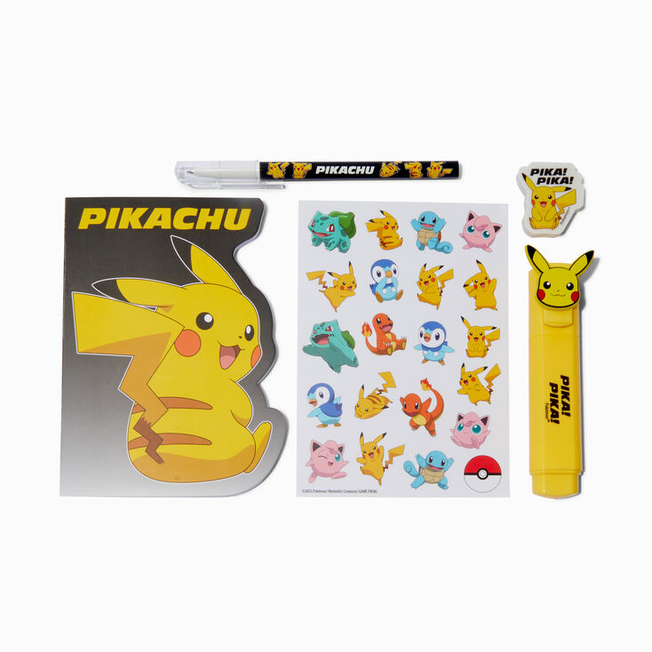 Pok&eacute;mon&trade; Stationery Set,