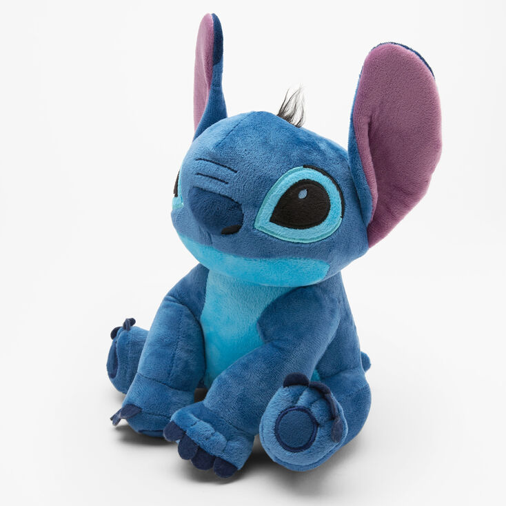 Disney Stitch Plush Toy Bank | Claire's US