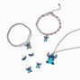 Parure de bijoux Disney Stitch - Lot de 5,