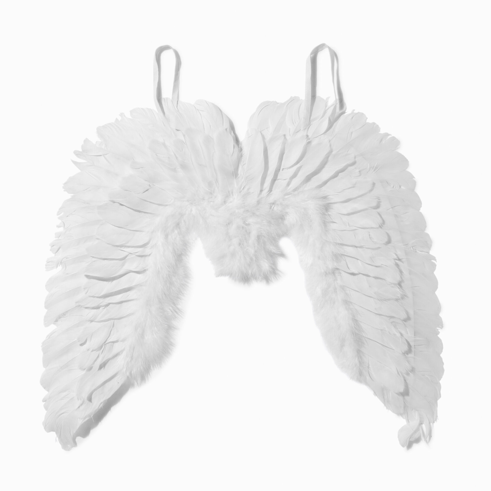 Angel wing earrings claire's new arrivals