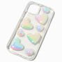 Bubble Heart Phone Case - Fits iPhone&reg; 15,